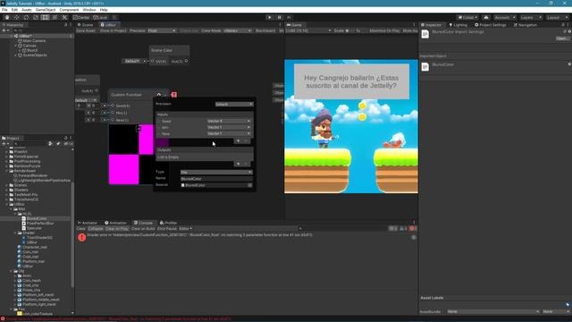 FREE | UI Blur Shader URP | Unity Tutorial (Optimized) [2022] смотреть онлайн