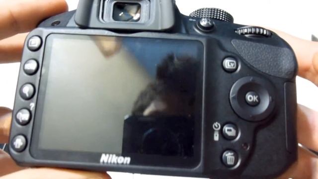 Desempaquetado de Nikon D3200 смотреть онлайн