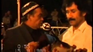 Зафар Нозимов