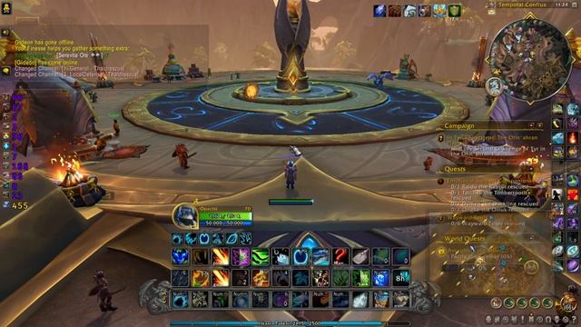 Insane Titan-Touched Herb & ORE Farming Location WoW Dragonflight Gold Making Guide смотреть онлайн