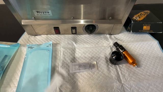 Tattoo sterilization смотреть онлайн