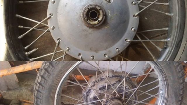 Что лучше - Урал или Днепр - советские мотоциклы смотреть онлайн