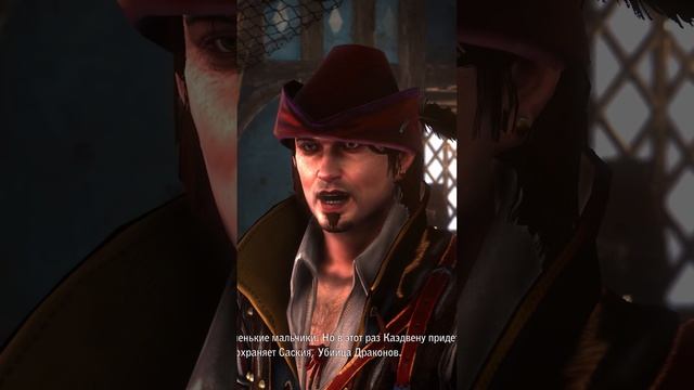 Саския или Саэсентессис, известная как Дева из Аэдирна, Драконоубийца Ведьмак 2 Убийцы короле смотреть онлайн