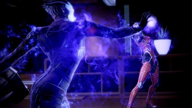 Mother vs. Daughter - Mass Effect 2: Combat (Additional Videogame Score) смотреть онлайн
