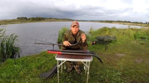 Тактика кормления  и выбор кобры для рыбалки.