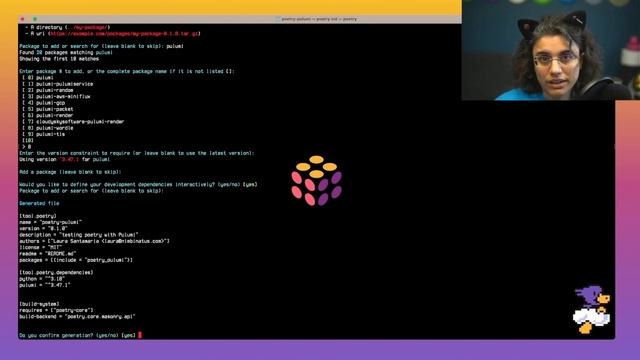 Poetry, Python, and Pulumi: Modern Infrastructure смотреть онлайн