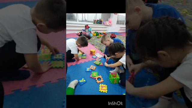 "Дияр" детский игровой центр смотреть онлайн