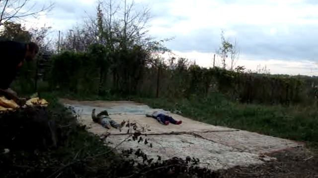 20. Детская тренировка. Самооборона. "У"БОЙ. Новый вид спорта. Экспериментальная система тренировок смотреть онлайн