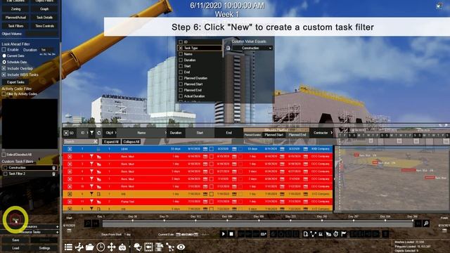 How to Filter Task смотреть онлайн