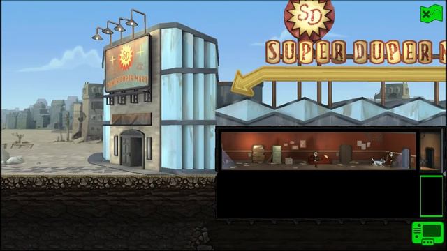 Fallout Shelter PC Part 101 - "Creepy Tom Hanks Conspiracies" - Wizard H20:Q6-8/Horseman Part 2:Q6 смотреть онлайн