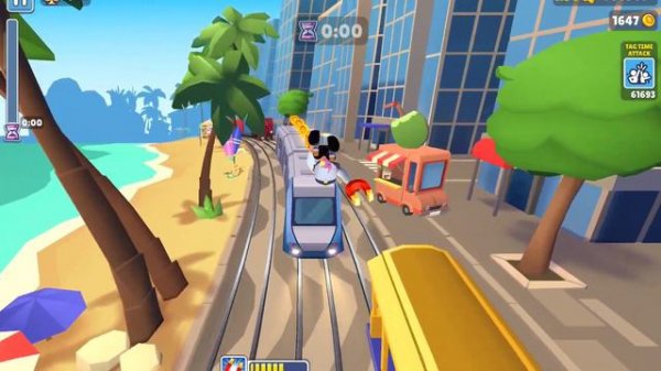 7 Different Events In 5 Different Cities - Subway Surfers Las Vegas 2024 - Event Coins - E.Z. Jive