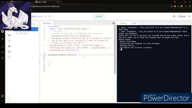 Java - Printing and Variables! // Java Tutorial смотреть онлайн