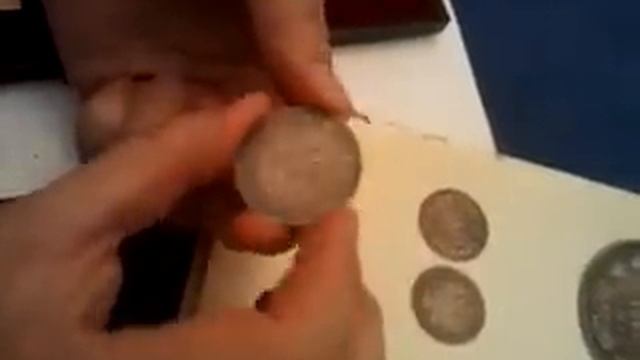 Пробный рубль 1860 года СПБ ФБ смотреть онлайн