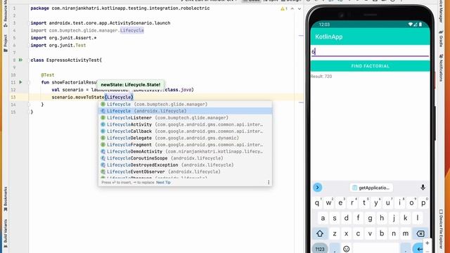Espresso Introduction Super Easy in 10 mins. смотреть онлайн