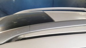 Управление люком с помощью брелка FAW X80
