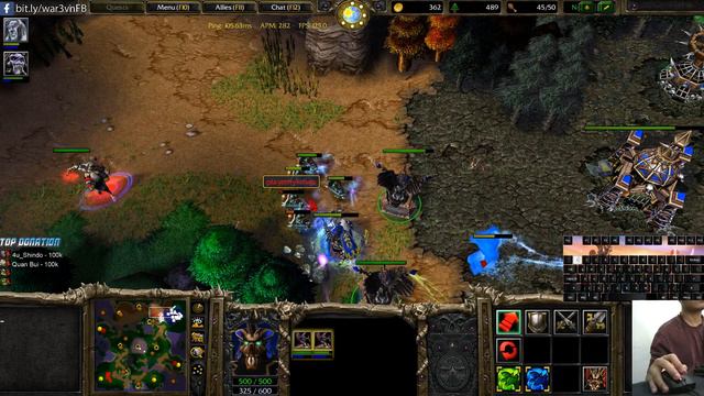 🔴 Tryhard rank Neteast ladder 1v1 (Warcraft III 1.30.1) 🔴 смотреть онлайн