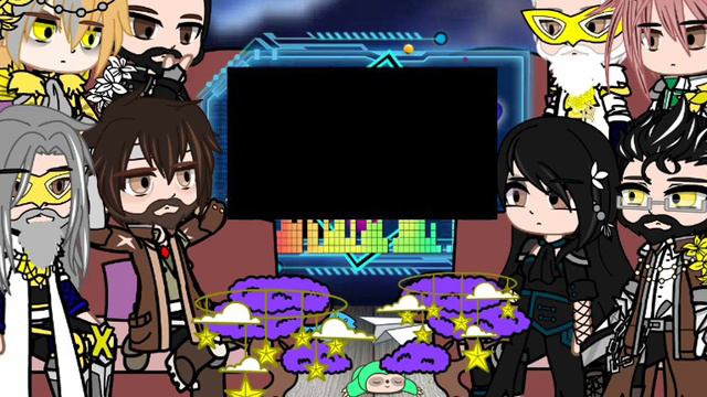 Реакция боевого континента на??? (1/1)