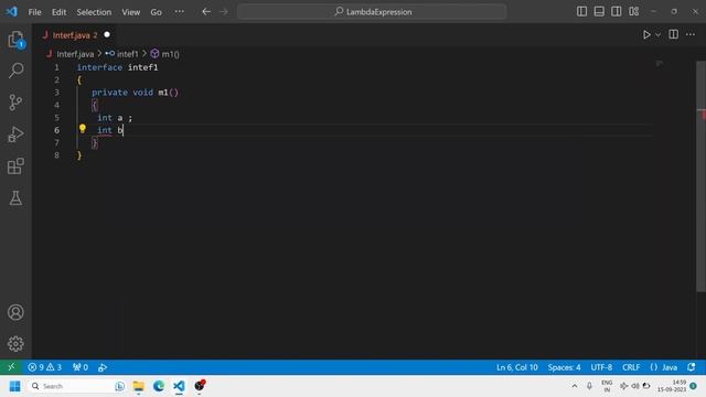 Private Method In Interface | JAVA 1.9 смотреть онлайн