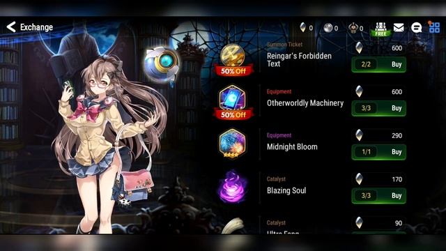 Epic7 - Reingar's Chaotic Full Moon Festival Side Story Guide! Get Yuna + Artifacts! Epic Seven смотреть онлайн
