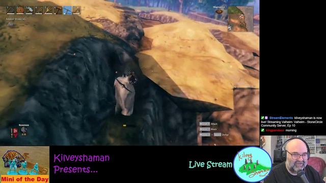 Valheim - StoneCircle Community Server, Ep 10 смотреть онлайн