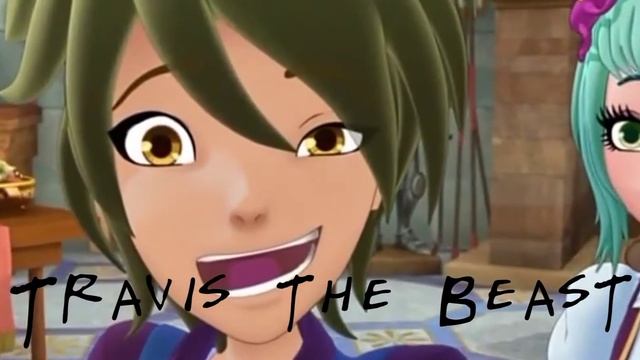 intro 2 сезона Королевской академии в стиле F.R.I.E.N.D.S. смотреть онлайн