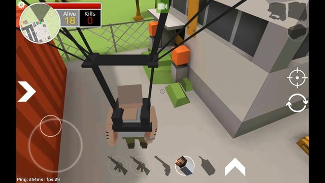Players Unknown Battle Grand - iOS | Android Gameplay Video смотреть онлайн