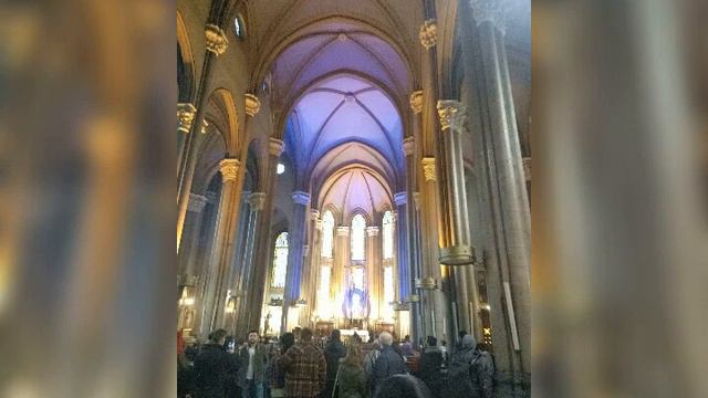 كنيسة “سانت أنطونيو”.. أكبر كنائس الكاثوليك في إسطنبول (3) смотреть онлайн