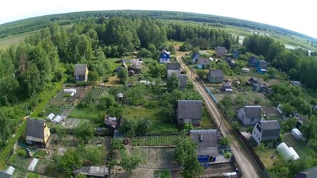 Дачный поселок Ромашка