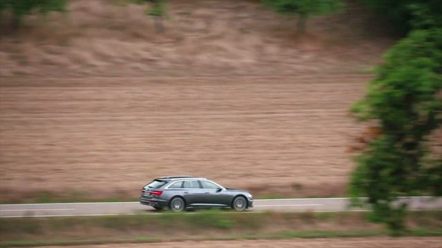 Nuova A6 Avant 35 TDI: info e caratteristiche смотреть онлайн