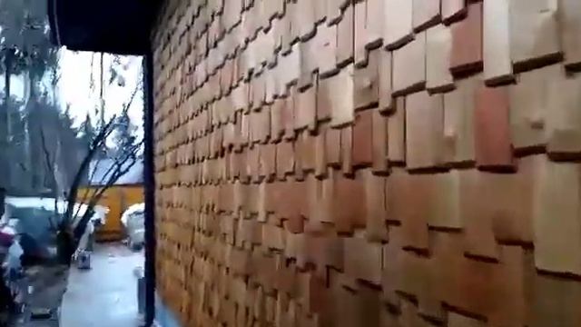 Шиндель. Фасад бани - 2 смотреть онлайн