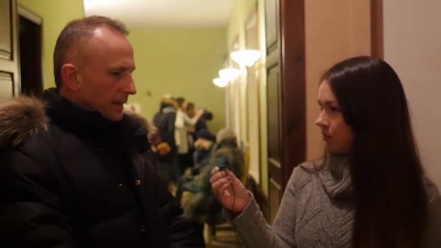 #ТеатрАллочка. Культурный блог. На спектакле "Камень" смотреть онлайн