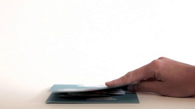 Pop up Cards 'Above the clouds' смотреть онлайн