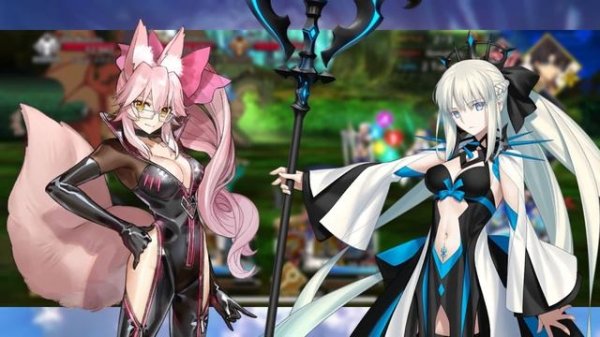 Servant Breakdown: Morgan le Fay - Best Allies, Craft Essences and Command Codes!