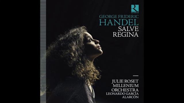 Salve Regina . Salve Regina . Haendel смотреть онлайн
