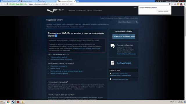 Дают ли VAC за Skin Changer ? Дали ли мне VAC ?
