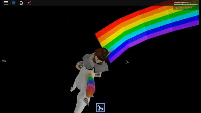 Nyan Cat Roblox Remake. ;) смотреть онлайн