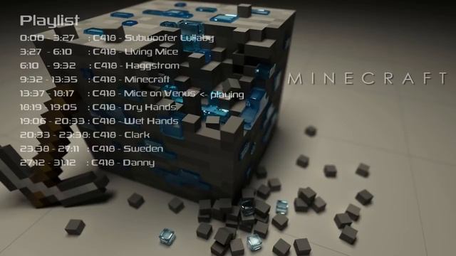 ALL MUSIC FROM MINECRAFT | ВСЯ МУЗЫКА ИЗ МАЙНКРАФТА смотреть онлайн