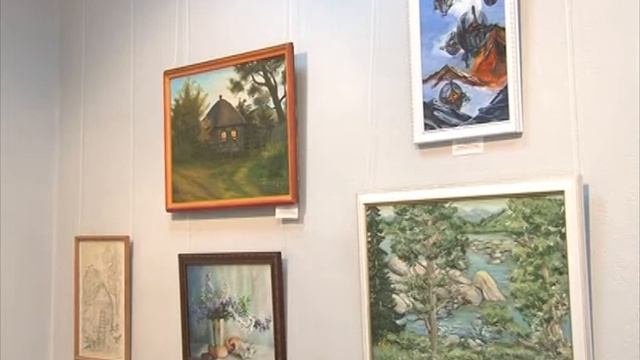 Традиционная выставка смотреть онлайн