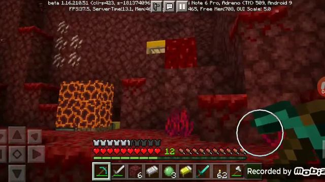 Майнкрафт выживание часть 3 и я нашел древние обломки