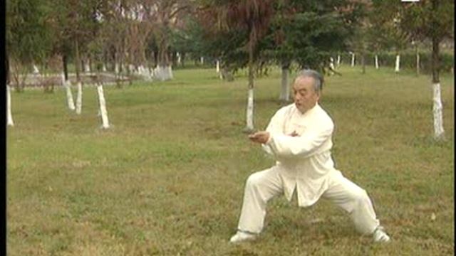 Чень ши тайцзи цюань. Короткие связки смотреть онлайн