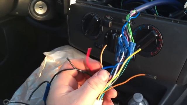 2007 - 2011 Nissan Versa/Note/Tiida Radio Install смотреть онлайн