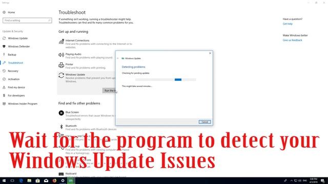 Fix Windows Update Error 0x80070003 in Windows 10/8/7 [2021 Tutorial] смотреть онлайн