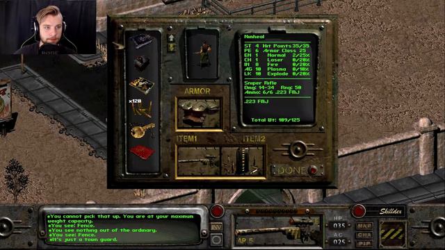 Let's Play: Fallout 2 Part 40 - Gameplay Walkthrough смотреть онлайн