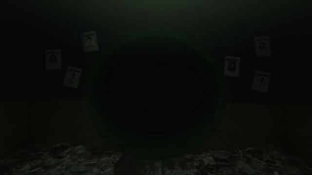 VRChat: The Smile Room (Urbex Horror Map)