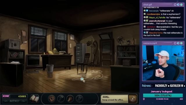 Nancy Drew Dossier: Lights, Camera, Curses - PART 1 смотреть онлайн