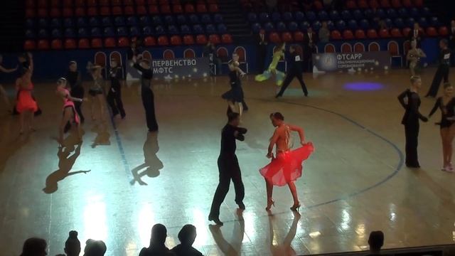 Кубок Оникса Джайв 1-4 до В Жихарев Артем и Дьячковская Валерия смотреть онлайн