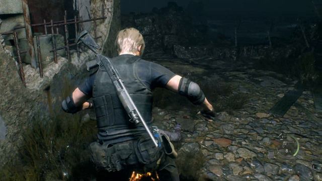 Resident Evil 4 Remake Прохождение [4K] Часть 12 смотреть онлайн
