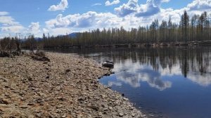 Сплав по реке Чара от посёлка Новая Чара до села Чара