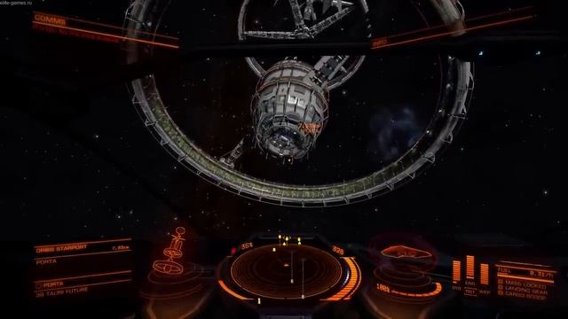 Elite: Dangerous Голосовое управление на русском. смотреть онлайн