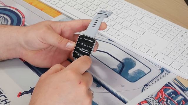 ОБЗОР | Huawei Watch FIT 2 - "Shut Up & Take My Money!" смотреть онлайн